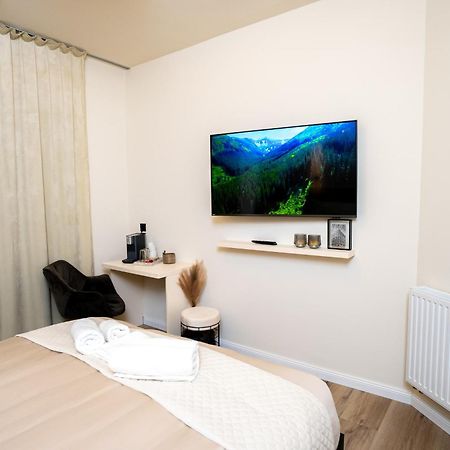 Angelinas Service Apartment 1 オーバーハウゼン エクステリア 写真