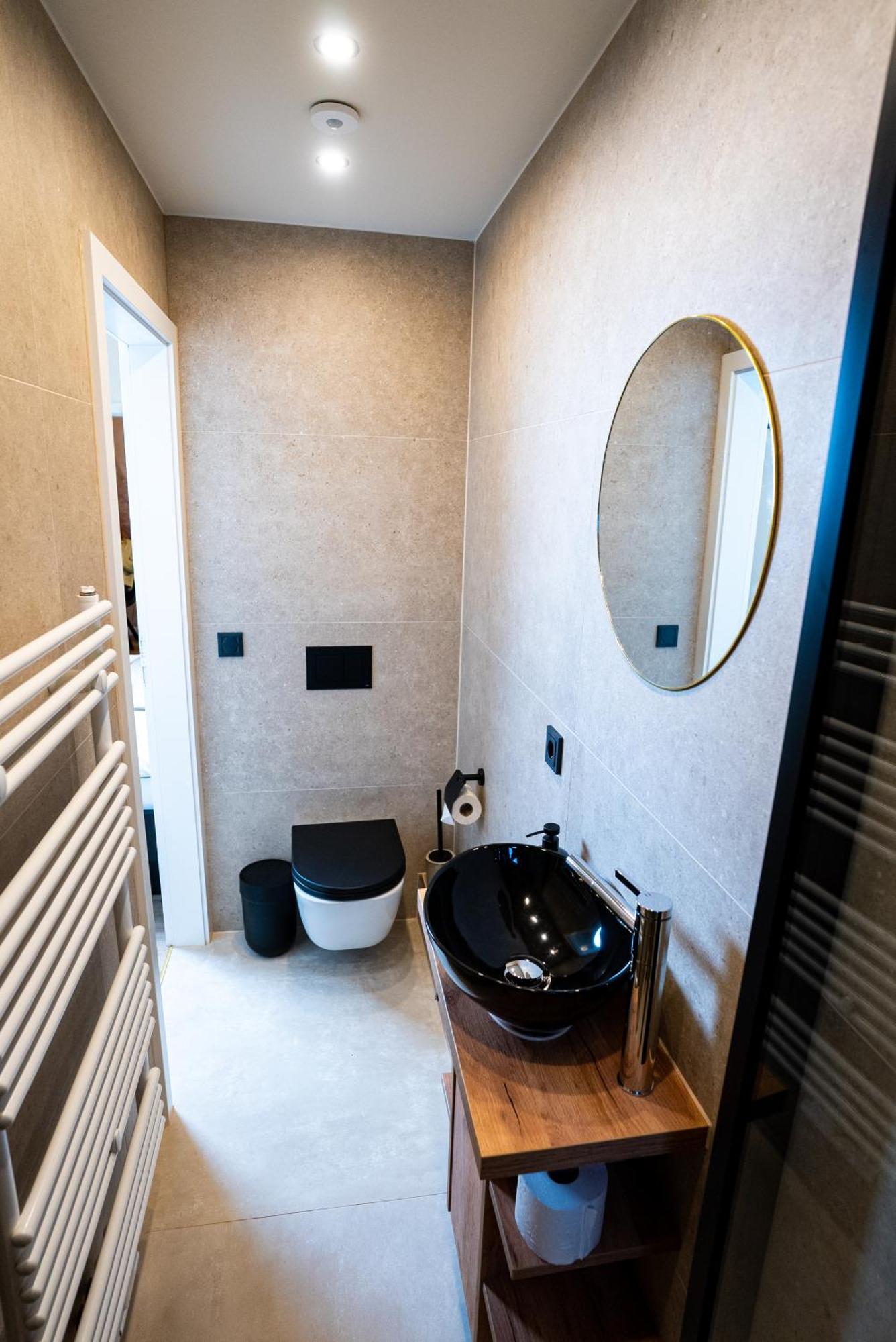 Angelinas Service Apartment 1 オーバーハウゼン エクステリア 写真