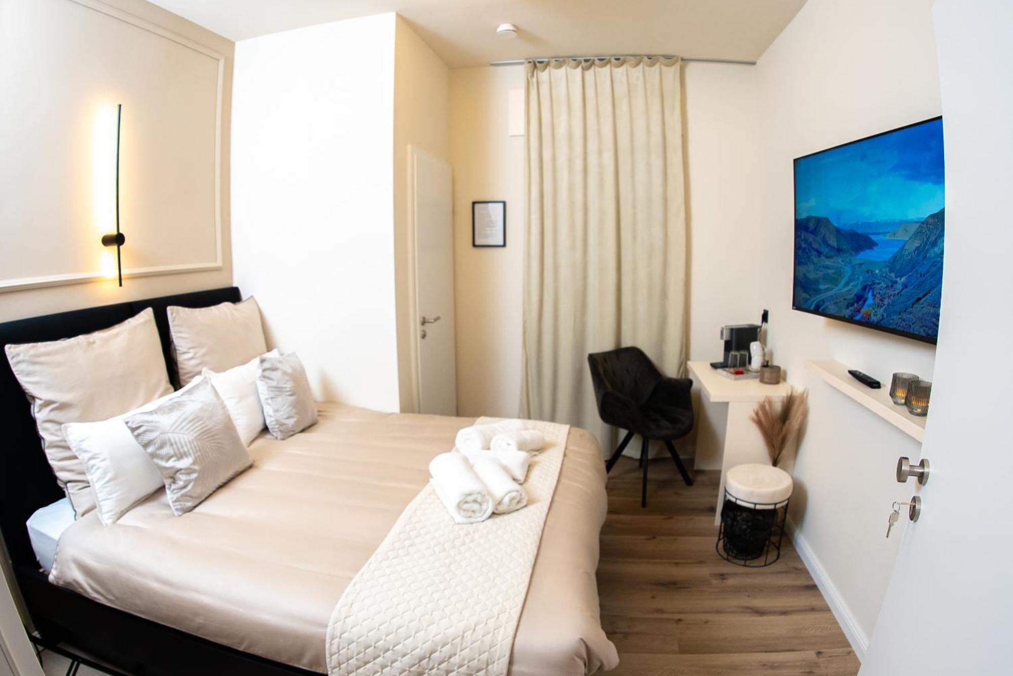 Angelinas Service Apartment 1 オーバーハウゼン エクステリア 写真